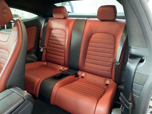 Certified 2020 Mercedes-Benz C 43 AMG 4MATIC Coupe image 29