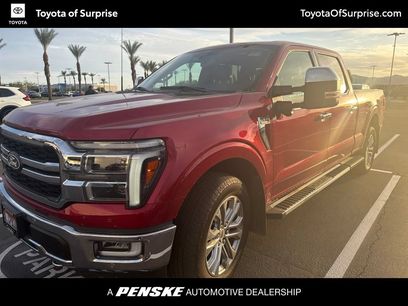 Used 2024 Ford F150 Lariat w/ Bed Utility Package