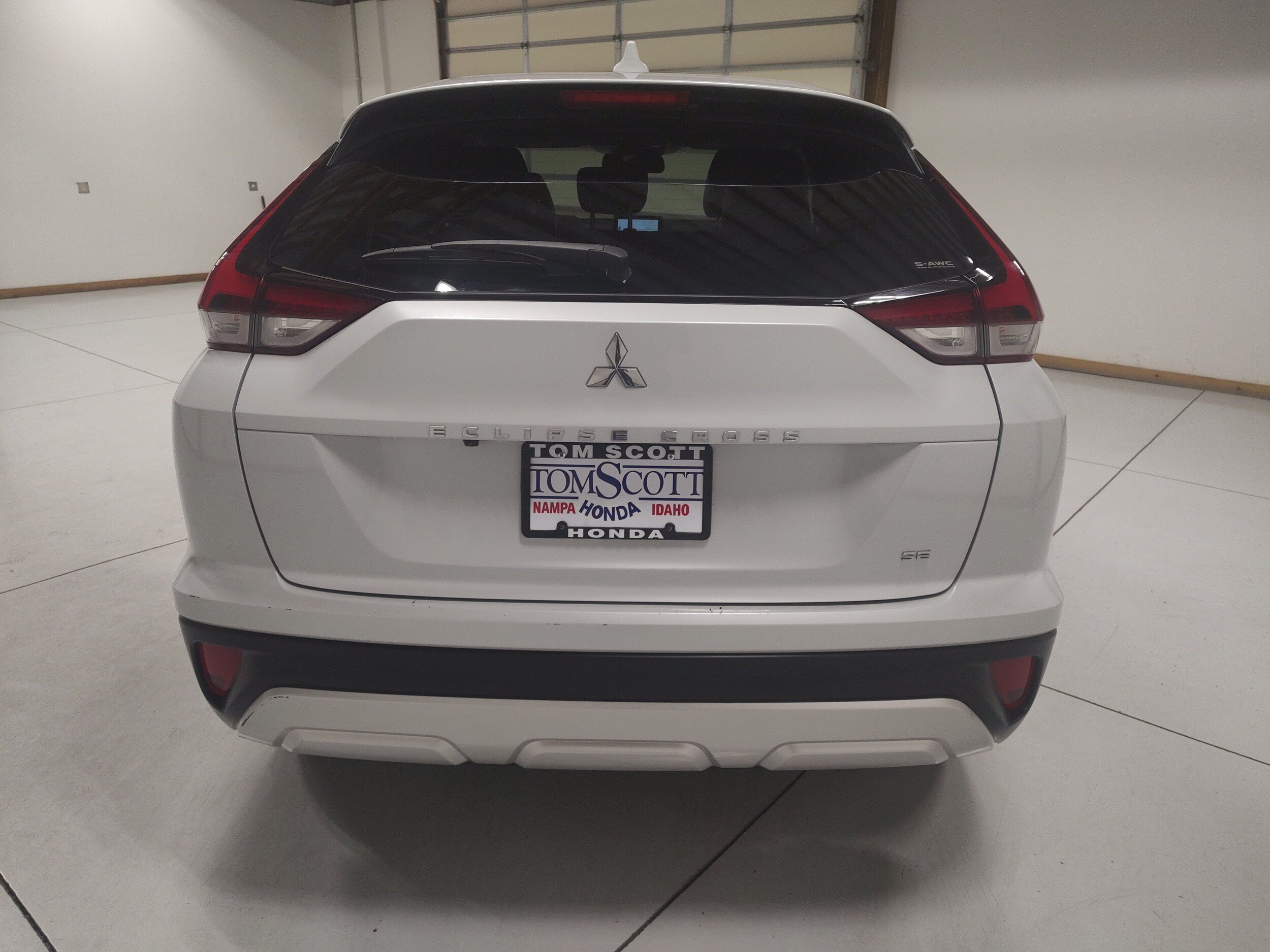 Used 2025 Mitsubishi Eclipse Cross SE AWD/4WD image 14