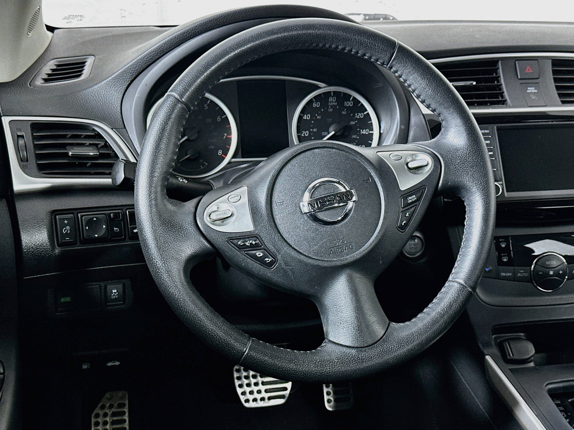 Used 2019 Nissan Sentra SV FWD image 18