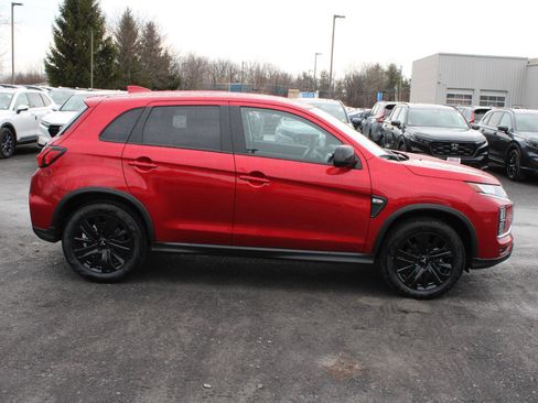 New 2026 Mitsubishi Outlander Sport LE image 4
