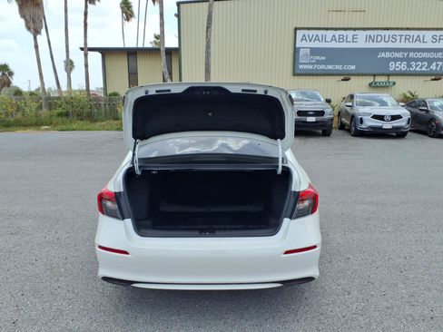 Certified 2023 Honda Civic LX image 27