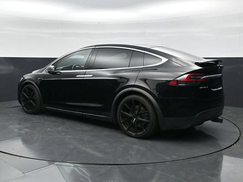 Used 2018 Tesla Model X 100D AWD/4WD image 7