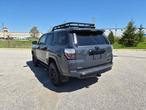 Used 2024 Toyota 4Runner TRD Pro AWD/4WD image 7