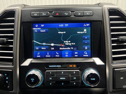 Used 2021 Ford F450 Platinum w/ FX4 Off-Road Package image 12