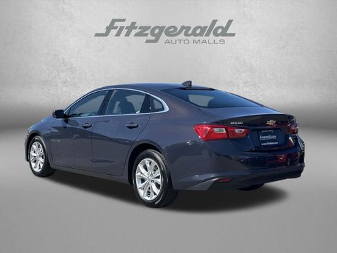 Used 2025 Chevrolet Malibu LT FWD image 7