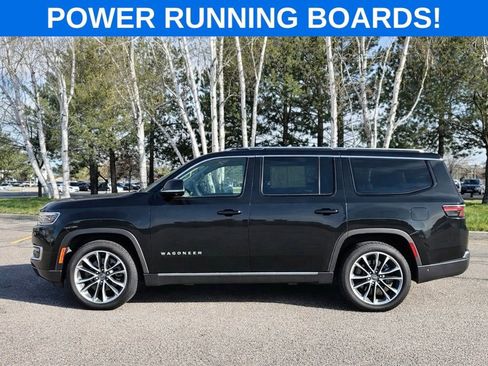 Used 2022 Jeep Wagoneer Series III w/ Premium Group I image 4
