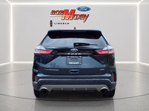 Used 2024 Ford Edge Titanium w/ Equipment Group 301A AWD/4WD image 6