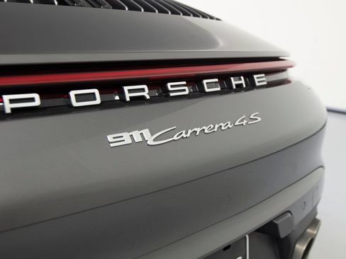 Used 2020 Porsche 911 Carrera 4S AWD/4WD image 50