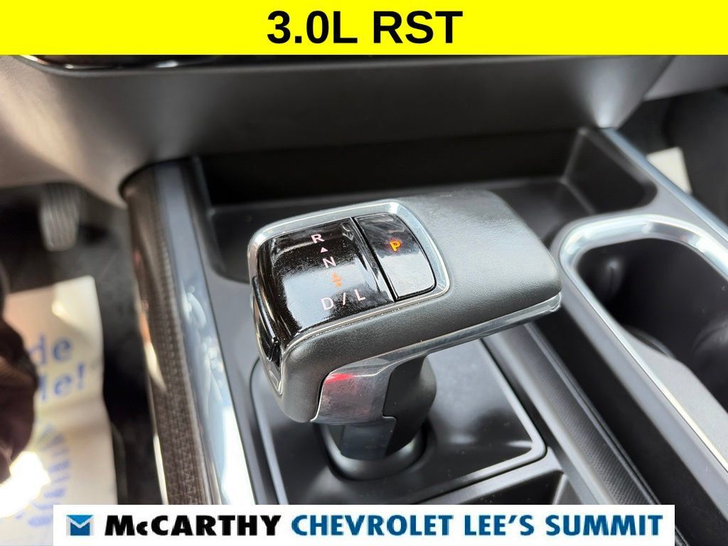 Used 2025 Chevrolet Silverado 1500 RST w/ All Star Edition Plus AWD/4WD image 20