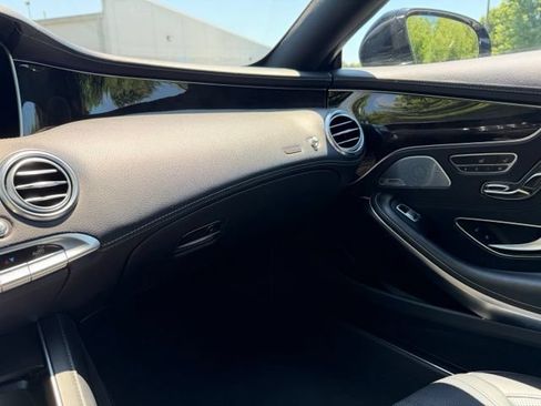 Used 2015 Mercedes-Benz S 550 4MATIC Coupe image 15