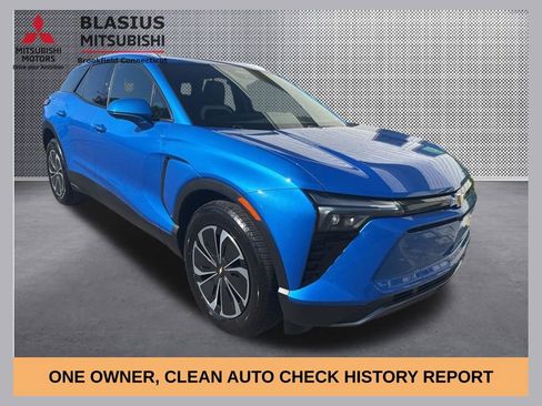 Used 2024 Chevrolet Blazer EV LT AWD/4WD image 1