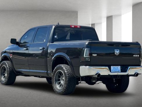 Used 2015 RAM 1500 Laramie w/ Convenience Group AWD/4WD image 6
