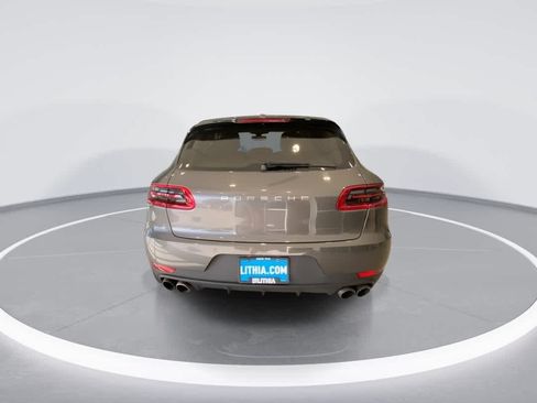 Used 2016 Porsche Macan S AWD/4WD image 7