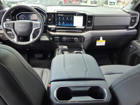 New 2026 Chevrolet Silverado 1500 RST w/ RST All Star Premium Package AWD/4WD image 19