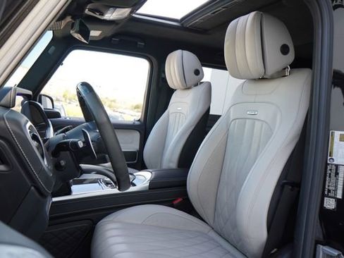 Used 2021 Mercedes-Benz G 63 AMG 4MATIC image 26