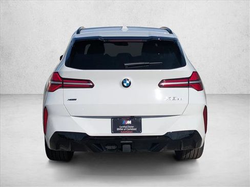 New 2026 BMW X3 xDrive30 w/ M Sport Package AWD/4WD image 8