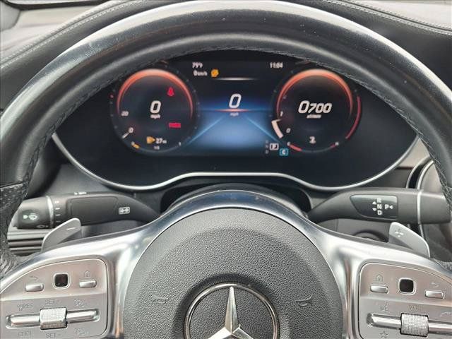 Used 2022 Mercedes-Benz GLC 300 4MATIC Coupe image 11