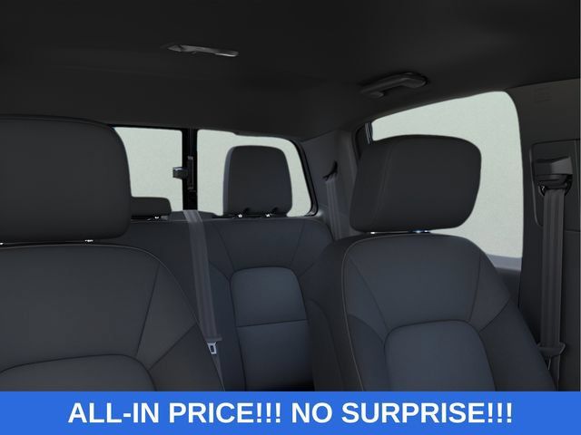 New 2026 Chevrolet Colorado W/T RWD image 24