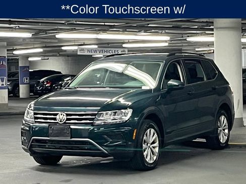 Used 2019 Volkswagen Tiguan SE w/ Panoramic Sunroof Package AWD/4WD image 4