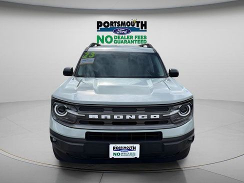 Certified 2023 Ford Bronco Sport Big Bend w/ Convenience Package AWD/4WD image 20