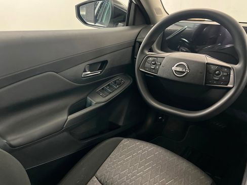 New 2026 Nissan Sentra SV FWD image 11