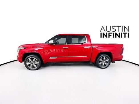 Used 2022 Toyota Tundra Capstone image 4