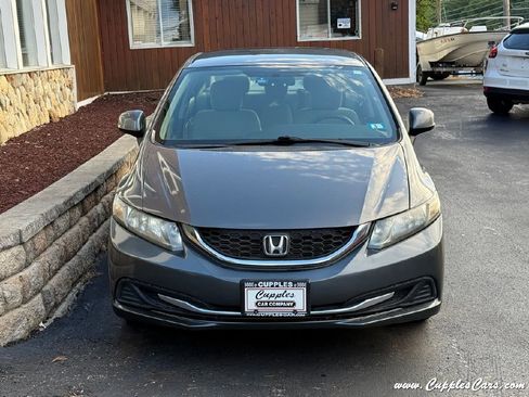 Used 2013 Honda Civic LX image 12