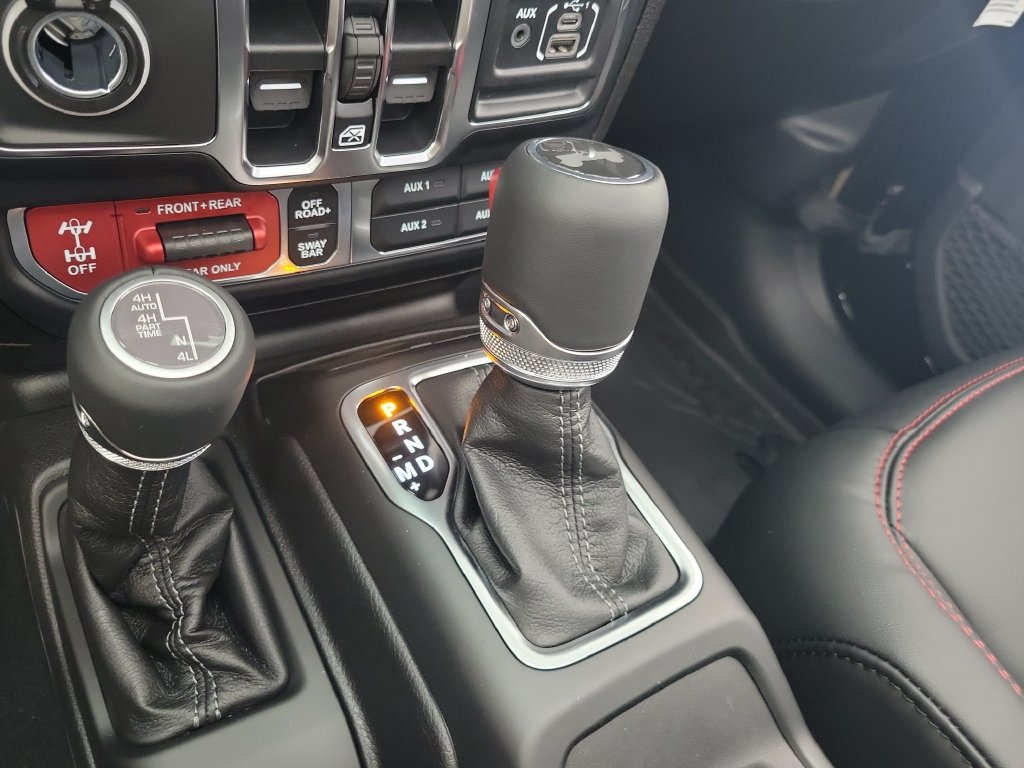 New 2027 Jeep Wrangler Unlimited Rubicon 392 AWD/4WD image 19