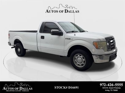 Used 2012 Ford F150 XL w/ XL Decor Group