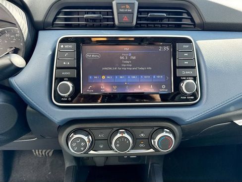 New 2025 Nissan Versa SV w/ Trunk Package image 17