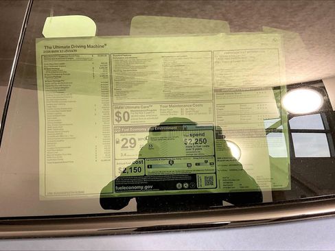 New 2026 BMW X3 xDrive30 image 17