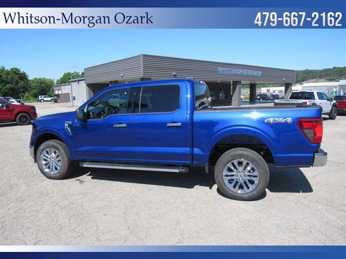 New 2026 Ford F150 XLT w/ XLT Chrome Appearance Package AWD/4WD image 9
