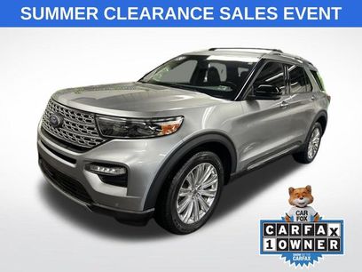 Used 2020 Ford Explorer Limited