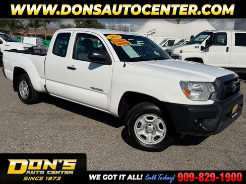 Used 2013 Toyota Tacoma 2WD Access Cab image 1
