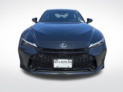 New 2026 Lexus IS 350 F Sport AWD/4WD image 2