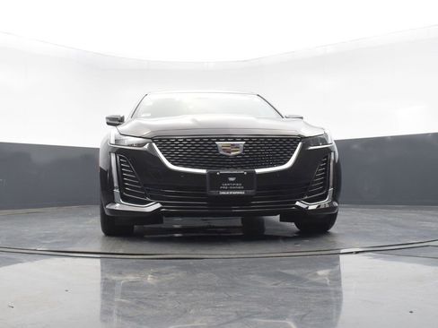 Certified 2023 Cadillac CT5 Luxury image 50