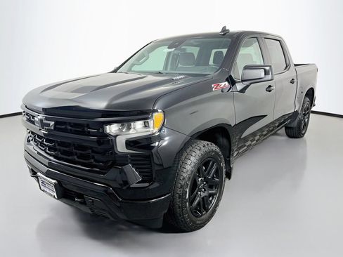 Certified 2023 Chevrolet Silverado 1500 RST AWD/4WD image 3