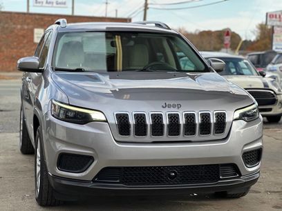 Used 2021 Jeep Cherokee Latitude
