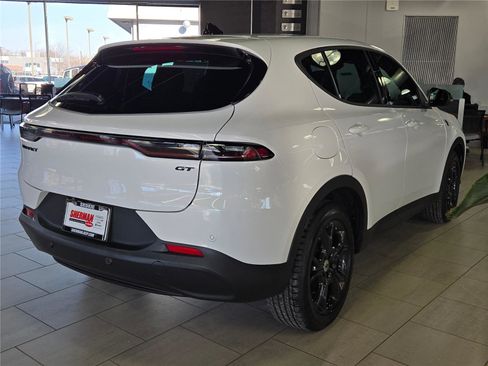 New 2025 Dodge Hornet GT w/ GT Blacktop Package image 12