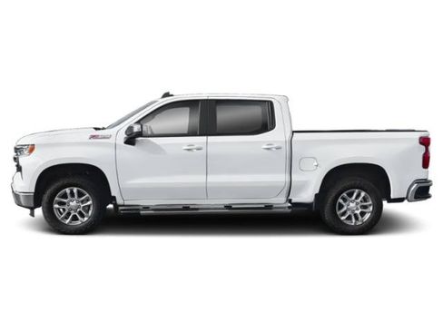 Used 2026 Chevrolet Silverado 1500 LT AWD/4WD image 2