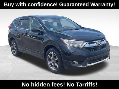 Used 2018 Honda CR-V EX