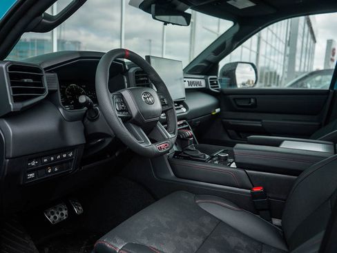 New 2026 Toyota Tundra TRD Pro image 16