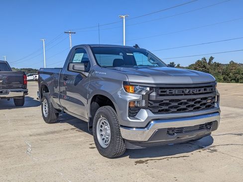 New 2026 Chevrolet Silverado 1500 W/T w/ WT Value Package image 5