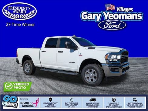 Used 2024 RAM 2500 Big Horn image 1