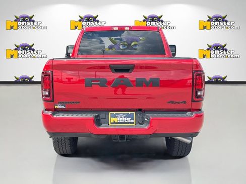 Used 2026 RAM 2500 Big Horn AWD/4WD image 6