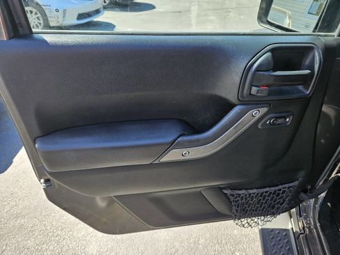 Used 2017 Jeep Wrangler Unlimited Sport w/ Quick Order Package 24S image 11