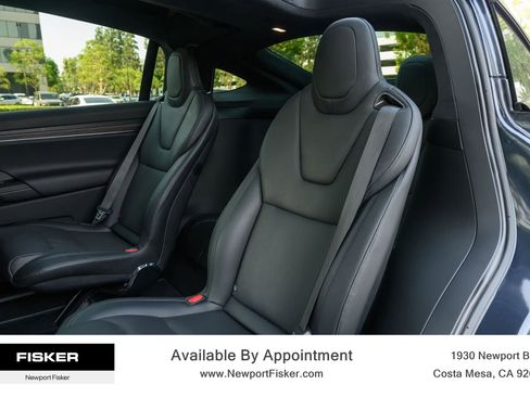 Used 2024 Tesla Model X image 16