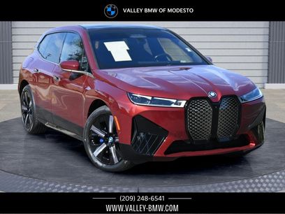 Certified 2024 BMW iX xDrive50 w/ Premium Package