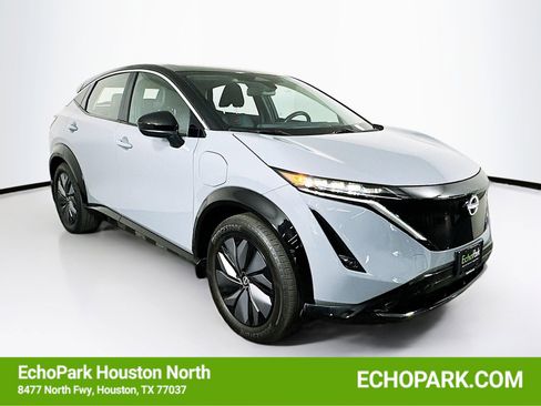 Used 2024 Nissan Ariya FWD image 1